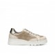 Zapatos Deportivos Mujer Fluchos Pompas F1918 Taupe