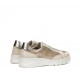 Zapatos Deportivos Mujer Fluchos Pompas F1918 Taupe