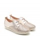 Zapatos Mujer 24 Hrs 25976 Champán