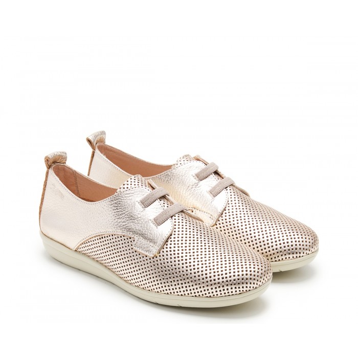 Zapatos Mujer 24 Hrs 25976 Champán
