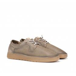 Zapatos Deportivos Hombre Fluchos Leo F1947 Marrón