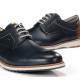 Zapatos Deportivos Hombre Fluchos Taylor F1978 Azul