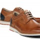 Zapatos Deportivos Hombre Fluchos Taylor F1978 Cuero