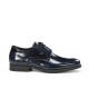 Zapatos Vestir Hombre Fluchos Arthur F1931 Azul