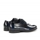 Zapatos Vestir Hombre Fluchos Arthur F1931 Azul