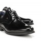 Zapatos Vestir Hombre Fluchos Arthur F1931 Negro
