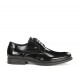 Zapatos Vestir Hombre Fluchos Arthur F1931 Negro