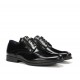 Zapatos Vestir Hombre Fluchos Arthur F1931 Negro