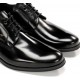 Zapatos Vestir Hombre Fluchos Arthur F1931 Negro