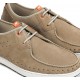 Zapatos Vestir Hombre Fluchos Lester F1923 Taupe