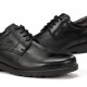 Zapatos Hombre Fluchos  Profesional F1948 Negro