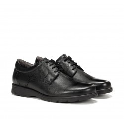 Zapatos Hombre Fluchos  Profesional F1948 Negro