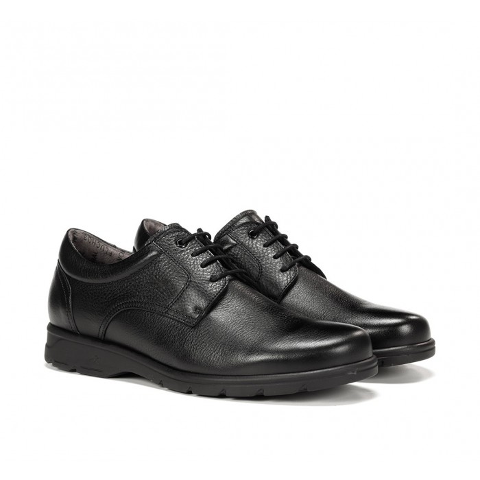 Zapatos Hombre Fluchos  Profesional F1948 Negro