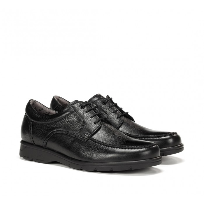 Zapatos Hombre Fluchos  Profesional F1949 Negro