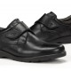 Zapatos Hombre Fluchos  Profesional F1951 Negro