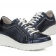 Zapatos Deportivos Mujer Fluchos Aqua F1997 Azul