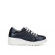 Zapatos Deportivos Mujer Fluchos Aqua F1997 Azul