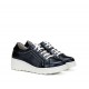 Zapatos Deportivos Mujer Fluchos Aqua F1997 Azul