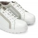 Zapatos Deportivos Mujer Fluchos Aqua F1997 Blanco