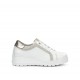 Zapatos Deportivos Mujer Fluchos Aqua F1997 Blanco