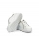 Zapatos Deportivos Mujer Fluchos Aqua F1997 Blanco