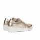 Zapatos Deportivos Mujer Fluchos Aqua F1997 Dorado