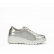 Zapatos Deportivos Mujer Fluchos Aqua F1997 Plata