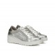 Zapatos Deportivos Mujer Fluchos Aqua F1997 Plata