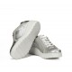 Zapatos Deportivos Mujer Fluchos Aqua F1997 Plata