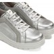 Zapatos Deportivos Mujer Fluchos Aqua F1997 Plata