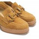 Zapatos Tacón Mujer Dorking Cristel D9232 Marrón