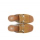 Sandalias Tacón Mujer Dorking Diamond D9284 Marrón
