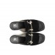 Sandalias Tacón Mujer Dorking Diamond D9284 Negro