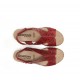 Sandalias Mujer Dorking Gold D9319 Roja