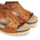 Sandalias Mujer Dorking Gold D9319 Naranja