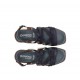 Sandalias Mujer Dorking Poleo D9208 Azul