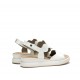 Sandalias Mujer Dorking Slam D9290 Blanca