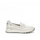 Zapato Mocasín Mujer Dorking Serena D9047 Blanco