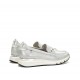 Zapatos Mocasines Mujer Dorking Serena D9047 Plata