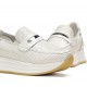 Zapatos Mocasines Mujer Dorking Draz D9243 Blanco