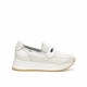 Zapatos Mocasines Mujer Dorking Draz D9243 Blanco