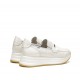 Zapatos Mocasines Mujer Dorking Draz D9243 Blanco