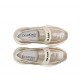  Zapatos Mocasines Mujer Dorking Draz D9243 Dorado