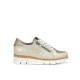 Zapatos Deportivos Mujer Dorking India  D9301 Taupe