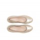 Zapatos Tacon Mujer Dorking Géminis D8469 Dorado