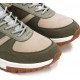 Zapatos Deportivos Hombre Fluchos Arion F2012 Verde