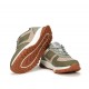 Zapatos Deportivos Hombre Fluchos Arion F2012 Verde
