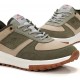 Zapatos Deportivos Hombre Fluchos Arion F2012 Verde