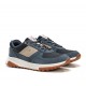 Zapatos Deportivos Hombre Fluchos Arion F2012 Azul