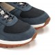 Zapatos Deportivos Hombre Fluchos Arion F2012 Azul